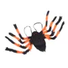 Другое мероприятие вечеринка поставляет Halloween Spider Creative Pocket Fancy Dress Props Candy Color Strap Big A 230821