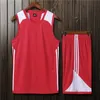 Set da corsa Maglia da basket per bambini Kit uniformi Bambini Ragazzi Ragazze Abbigliamento sportivo Maglie da allenamento per uomo traspiranti 230821