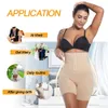 Taille ventre Shaper SEXYWG contrôle corps haute Shapewear Shorts femmes culottes Spanx pour 230821