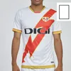 23/24 Rayo Vallecano maillots de football hommes ensemble enfants kit maison troisième FALCAO R.D.T PALAZON GARCIA SANCHEZ MARTIN TREJO CISS MONTIEL LEJEUNE 2023 2024 maillot de football pour hommes T