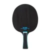 Masa Tenis Raquets 7ply Ayous Ahşap Ping Pong Blade Base Profesyonel Saldırgan Raket Tahtası Pingpong Alt Plaka Hafif 230821