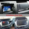 Słońce w samochodzie 6-10 Navigator Sun Shade GPS GPS ABS Regulowany anty -glare2963