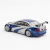 Diecast Model GP in Voorraad 1 64 M3 GTR E Game Protagonist Legering Ama Auto Collectie Miniatuur Carros Speelgoed 230821