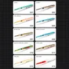 Baits Lures Hunthouse Fishing Lure Needle Stylo Long Casting Pencil Floating 205180160mm Isca Artificial Leurre Souple Carp 230821