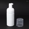 Garrafas de armazenamento bomba espumante bomba shampoo dispensador loção líquido garrafa de espuma líquida contêiner portátil 2023