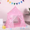 Toy Tents Meter Kids Indoor Play House Children Play Tent Child Portable Little House Toys Baby Girls Castle Camping Tent Toys R230830