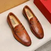 Yeni tasarımcılar ayakkabı erkek moda somunları klasik orijinal deri erkek iş ofis iş resmi elbise ayakkabıları marka tasarımcısı parti düğün düz ayakkabı boyutu 38-46