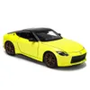 Diecast Model Maisto 1 24 2023 Nissan Z Highly detailed die cast precision model car collection gift 230821