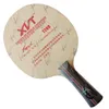 Table Tennis Raquets Original Xient XVT T208 Shakehand FL Pingpong Blade 230821