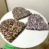 BeanieSkull Caps Fashion Bonnet Winter Leopard Print Knit Hats for Women Men Beanie Chapeau Casquette Femme Cap Beanies Hip Hop 230821