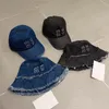 مصمم قبعة الأقفال القبعات دلو الأزياء نساء البيسبول قبعة رجالي قبعة البناد