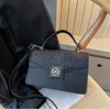 Bolso de mano para mujer, bolsos de hombro para mujer, bolso de viaje de marca para mujer, bolso de mensajero de diseñador de lujo, bolsos 5066C