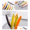 Bollpoint Penns Marine Series Fish Pen Creative Feil Gift Mixed Style Drop Delivery Office School Business Writing Supplies DH7LQ