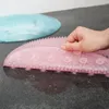 Tappetini da bagno pennello per la spazzola silicone massaggio massaggio tappetino non vasca per lavaggio per lavaggio della pelle strumenti per la pulizia della pelle accessori per il bagno