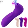 Massagegeräte mächtige Klitorisssauger Vibrator Zunge vibrieren Brustwarzen -Saugen Blowjob Clitoris Stimulator Etotik für Frauen Masturbator