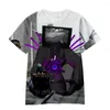 T-shirts pour hommes Skibidi Toilette Impression 3D Chemise pour enfants Mode d'été Dessin animé T-shirt décontracté Garçon Fille Unisexe Vêtements pour enfants T-shirt Kawaii Tops