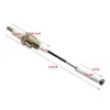 BBQ Tools Accessories 20cm M14 X 125 Ignition Electrode Ceramic Pipe Fitting Rod Ion Probe Gas Industrial Furnace Induction Needle Spark Plug 230821