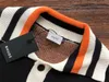 Sigtificati patchwork maschile rhude in piedi colletto jacquard maglione uomini donne 1 qualità orance felpe arancioni 230822