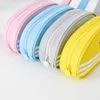 Learning Toys Stationery Basic Pencil Case Fountain Pen Pouch Bag For Girl School Supplies Large Cute Kawaii Pencilcase Canvas Korean