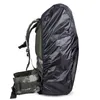 Sırt çantası paketleri 35L 100L 120L Yağmur Kapağı Sırt Çantası Su Geçirmez Torba Toz Yürüyüş Kamp Çantaları Büyük Askeri 90L 95L 110L XA41A 230821