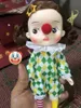 ドールズオリジナルホララThe Circus Double Joker BJD Doll Carnival Coco XmasカスタマイズされたPuppet Child Friend Limited Edition Toys 230821