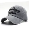 Ball Caps Men's Trucker Autumn Winter Snapback Baseball Cap Hip-hop Style Cotton Comfortable Adjustable Dad Hat