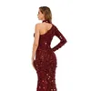 Casual Dresses for Women 2023 Wedding Guest Sequin Dress Sparkle Evening Performance Long Fishtail Slim