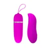 Brinquedos adultos Pretty Love 12 Speeds Speeds Wireless Remote Control Bullet Vibrator Vibratando Ovo Sexo Produto Clitóris Para Mulheres Y230821