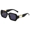 Retro unregelmäßige quadratische Sonnenbrille für Frauen Mode große Diamantschatten Designer kleiner Rahmen Sonnenbrillen UV400