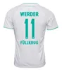 2023 2024 Werder Bremen Soccer Jersey Marvin Ducksch Leonardo Bittencourt 24 Friedl Pieper Football Dorts Keita Burke Stark Stage Fullkrug Schmid Buchanan 23