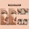 Funkfrequenz Hautstraffungsmaschine Gesichtsmassage Phototherapie für Augen- und Halsfalten Gesichtskonditionierungswerkzeug 6 in 1 Anti -Aging -Geräte kühl
