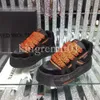 Naakte wolfe heren schoenen ontwerper sneakers platform schoen snatch kosa dames sneaker lederen rubberen trainers mode buiten mode buiten maat 36-45