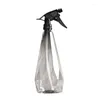 Storage Bottles H7JC Garden Watering Can Pot Spray Bottle Mister Hand Pressure Hairdressing Sprinkler For Plants