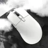 Möss Motospeed Darmoshark N3 Wireless Bt Gaming Esports Mouse 26000DPI 7 Nyckel Optisk PAM3395 Bärbar datormus för bärbar dator PC 230821