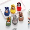 Boots Newborn Baby Shoes Fashion Animal Infant Girls Boys Anti-Slip Slipper Soft Comfortable Casual Toddler Crib Boots R230822