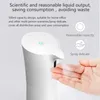 Dispensatore di sapone liquido schiuma sensore automatico senza touchere USB Smart Machin Infrared Pump Hanitizer