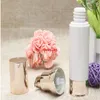 300pcs/lot 20/30/40ml Cosmetic Jar Empty Unique Mini Containers Refillable Bottles Women Lotion Airless Bottle F050209 Hbioc