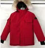 Designer Men's Down Mens Jacket Puffer Coat Warm Winter Fasion