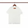 T Polo-Shirts Designer T-Shirt Herren Polos Sommer Kurzarm Wellen T-Shirts Frauen Liebhaber Luxus T-Shirts Mode Senior Pure Cotton High Quality 07 07