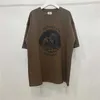 Men's T-Shirts Good Quality Vetements Fashion T Shirt Men Vetements Unicorn Women T-shirts Oversize Shirts Cotton Short Sleeve