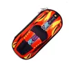 Garçon cadeaux EVA pour enfants voiture de course grande capacité étanche 3D trousse à crayons boîte stylo papeterie