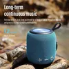 Głośniki Figma Outdood Waterproof Bezprzewodowe Bluetooth Duży mały głośnik przenośny Mini Audio Z0317 L230822