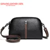 Evening Bag's Luxury Bags Brand Designer Soft Echte lederen crossbody tas vaste kleur dames enkele schoudertelefoon 230821