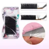 False Eyelashes Easy Fan Lashes 825mm Volume Russe Autofan Cilios Soft Professional Eyelash Extension Faux Cils Natural Individual 230821