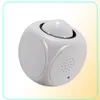 Achtungsprojektion Digitales Wetter LED Snooze Wecker Projektor Farbanzeige Backlicht Bell Timer3392975