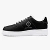 DIY-schoenen zwart voor heren dames platform casual sneaker gepersonaliseerde tekst met coole stijl sneakers outdoorschoenen 36-48 13845