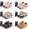 Balances Sneakers Shoes New Nb 996 KIDS Rain Cloud Grey Sea Salt Bricks Wood Bodega Age Of Discovery Blue ON Running Big Kids Trainers Novelty