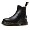 Botas de diseñador calientes Botas cortas Doc Martens Diseñador Hombres Mujeres Marten Botas de nieve de invierno de cuero alto Zapatos de tobillo con fondo Oxford Botas blancas negras Tamaño 35-45