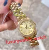 Womens Watch Mechanical Automatic 31mm Diamond Sapphire Pink Ladies Watches