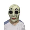 Máscaras de festa filme de terror um assombração na máscara de veneza cosplay holloween adereços assustadores máscaras de cabeça full hatex 230821